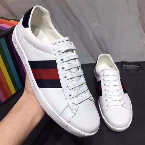 gucci for men's shoes